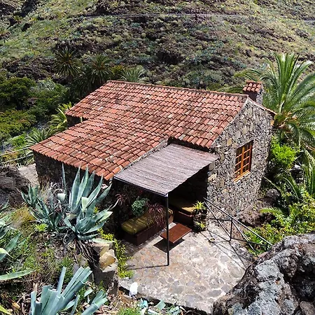 Casa Rural Los Frontones San Sebastián de la Gomera Exterior foto