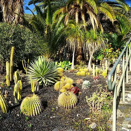 Casa Rural Los Frontones San Sebastián de la Gomera Exterior foto