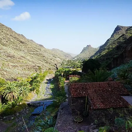 Casa Rural Los Frontones San Sebastián de la Gomera Exterior foto