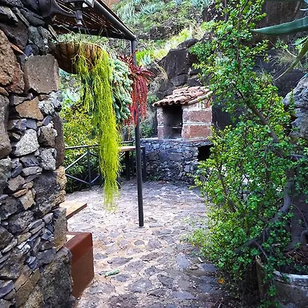 Casa Rural Los Frontones San Sebastián de la Gomera Exterior foto