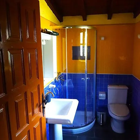 Casa Rural Los Frontones San Sebastián de la Gomera Exterior foto