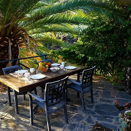 Casa Rural Los Frontones San Sebastián de la Gomera Exterior foto