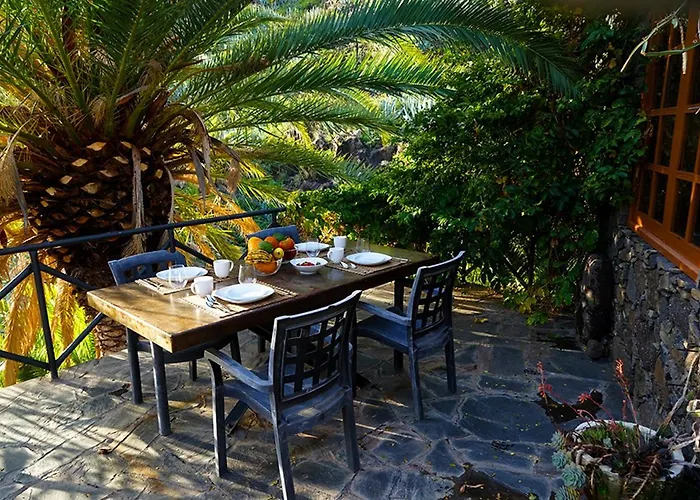 Casa Rural Los Frontones