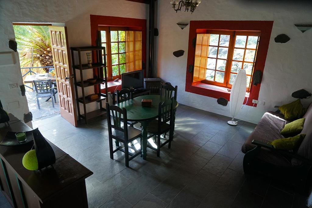 Frontones Chalet San Sebastián de la Gomera