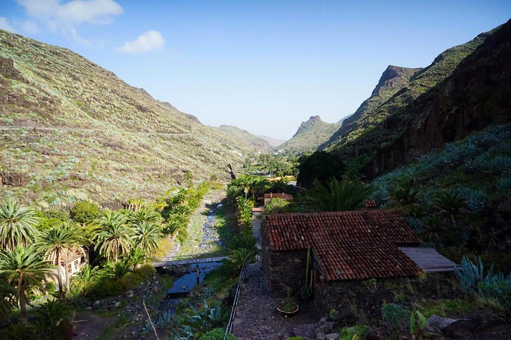 Frontones Chalet San Sebastián de la Gomera