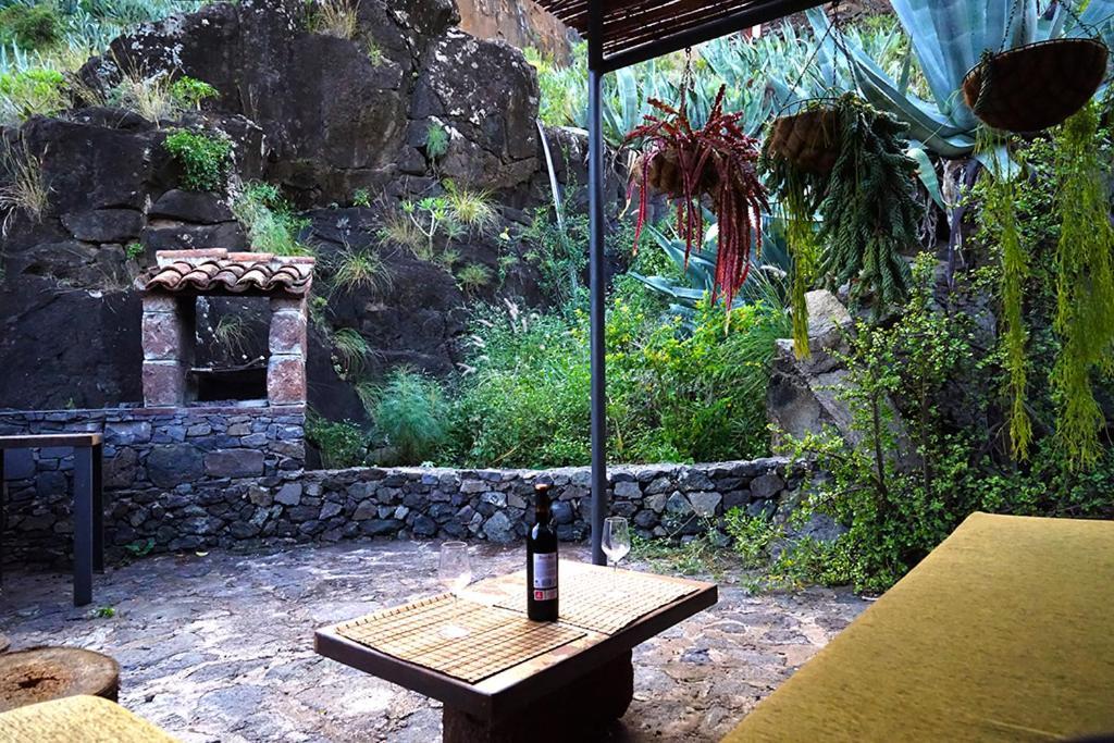Frontones Chalet San Sebastián de la Gomera