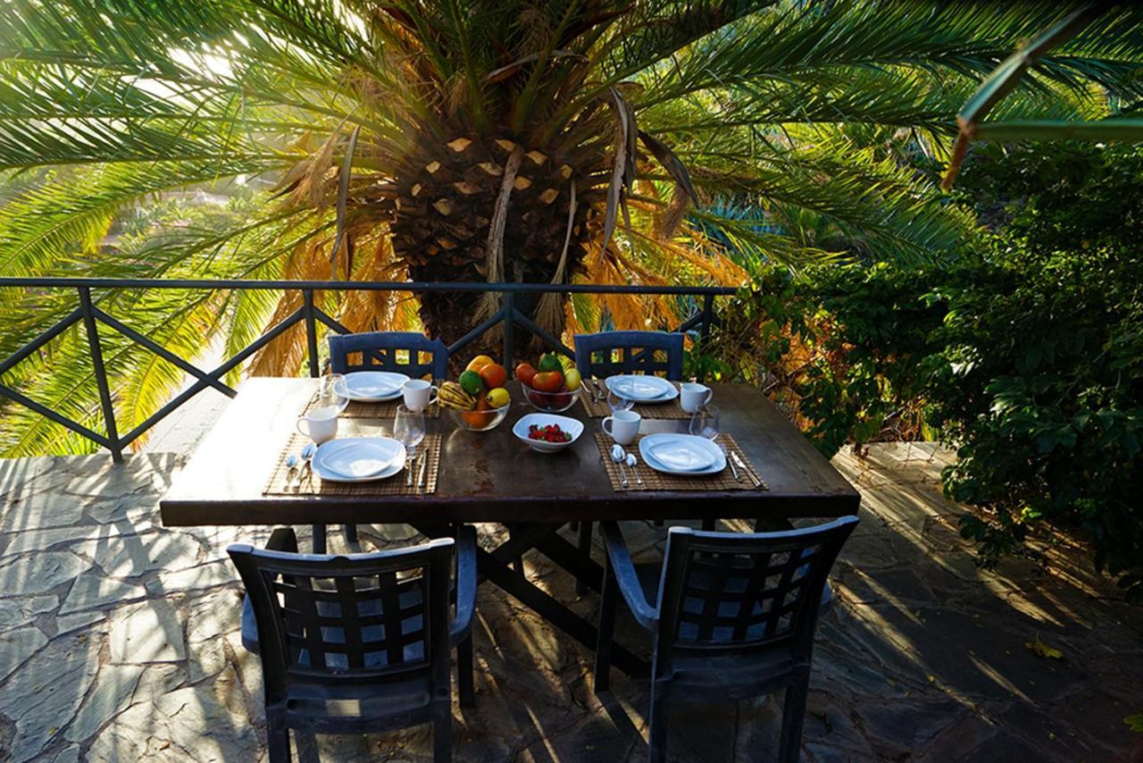 Frontones Chalet